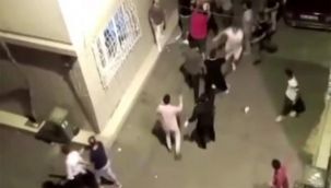 Düğünde kavga çıktı