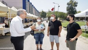 EGE ÜNİVERSİTESİ MEMNUNİYETTE ZİRVEDE