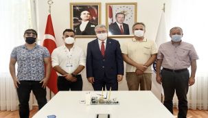 EGE ÜNİVERSİTESİ YENİ PROJELERE ÖNCÜ OLACAK