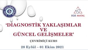 EGEMATAL ONLİNE KURS DÜZENLEYECEK