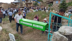 Eşini ve oğlunu öldürüp intihar etti, geriye sadece bir mektup bıraktı