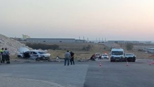 Eskişehir'deki kazada 22 yaşındaki genç hayatını kaybetti