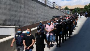 FETÖ operasyonunda 2 asker tutuklandı