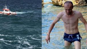 Fotoğraf çekilirken dalgalar arasında kaybolan gencin cesedi bulundu