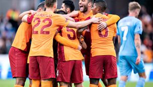 Galatasaray, Randers karşısında tur peşinde