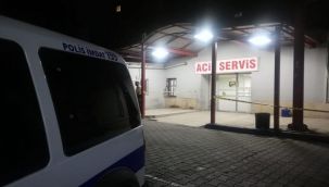 HASTANEYE BIRAKILAN GENÇ KIZ HAYATINI KAYBETTİ
