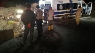 Irmakta serinlemek istedi, boğuldu