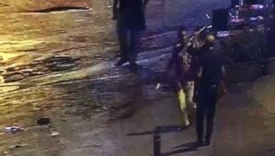 İstanbul'da şaşırtan bıçaklı kavga