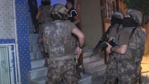 İstanbul'da uyuşturucu operasyonu