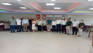 İYİ PARTİ SAHA ÇALIŞMALARINA DEVAM EDİYOR