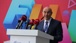 İZMİR ENTERNASYONAL FUARI KAPILARINI AÇIYOR