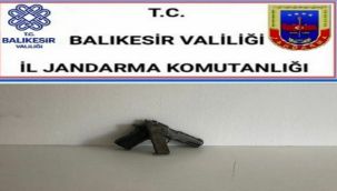 Jandarma 13 şahsı gözaltına alındı