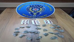 KADIN KUAFÖRÜNDE UYUŞTURUCU SERVİSİ