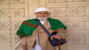Kanaat önderlerinden Seyyid Molla Mahmut Anmal, hayatını kaybetti