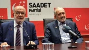 Karamollaoğlu'ndan imalı sözler