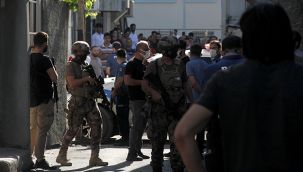Kocaeli'de terör operasyonu yapıldı