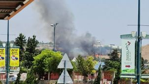Lübnan'dan İsrail'e füze atıldı