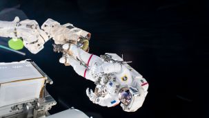 NASA'DAN, UZAY YÜRÜŞÜNÜ ERTELEME KARARI