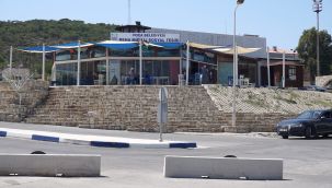 O BELEDİYENİN SOSYAL TESİSİ RUHSATSIZ ÇIKTI