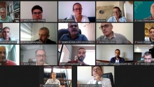 ORMAN BİLİM KURULU TOPLANDI