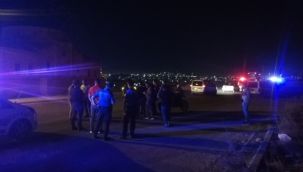 Ormanı ateşe veren 2 kişiden 1'i yakalandı