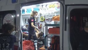 Polisi yaralayan gruptan 6 şüpheliden 1'i tutuklandı