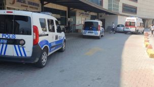 Psikiyatri kliniğinde çıkan tartışmada iki kişi yaralandı