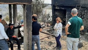 TARSİM'den yangın hasarlarına ilişkin açıklama