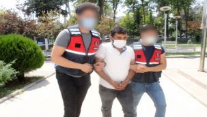 Terör örgütüne finansal destek sağlayan şahıs yakalandı