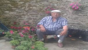 TİRE'DE OTOMOBİL UÇURUMDAN YUVARLANDI