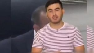 Türklere hakaret eden Afgan gazeteci hakkında soruşturma başlatıldı