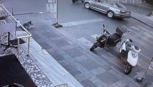 Ümraniye'de korkunç kaza