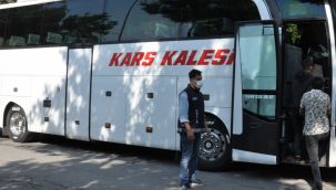 Yakalanan düzensiz göçmenler sınır dışı edilecek