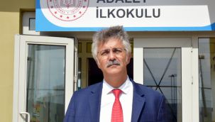 ADALET İLKOKULU EĞİTİM HAYATINA BAŞLADI