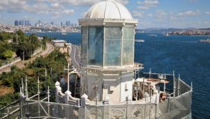 Ahırkapı Feneri restore edilecek