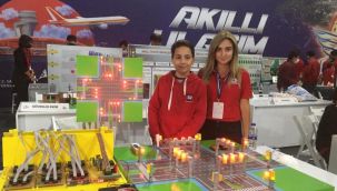 Akıllı Ulaşım projesine TEKNOFEST ödülü