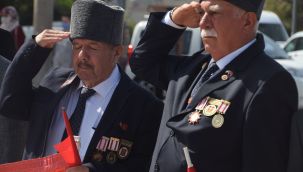 ALİAĞA'DA 19 EYLÜL GAZİLER GÜNÜ KUTLANDI
