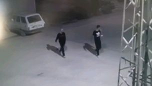 Antalya'da hırsızlık şüphelileri yakalandı