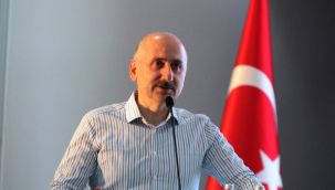 Bakan Karaismailoğlu: 'İstanbul Havalimanı Avrupa'nın en yoğun havalimanı oldu'