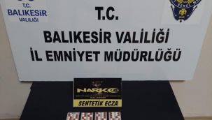 Balıkesir'de 129 kişi gözaltına alındı