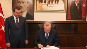 BAŞKAN KOŞTU: BERGAMA İÇİN TARİHİ BİR GÜN