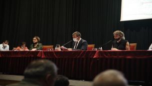 BAŞKAN KOŞTU, İZMİR BÜYÜKŞEHİR'E SESLENDİ