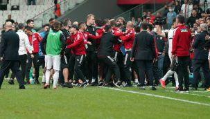 Beşiktaş ve Adana Demirspor, PFDK'ya sevk edildi