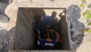 Bilecik'te bir kadın 4 metre yükseklikten aşağıya düştü