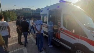 Birlikte alkol aldığı arkadaşını yaraladı