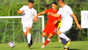 Bursaspor'un rakibi Samsunspor