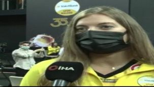 CANSU ÖZBAY: 'GURUR DUYULACAK BİR PERFORMANS SERGİLEDİK'