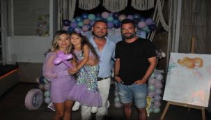Cem kılıç, arkadaşının mutlu gününde yanındaydı
