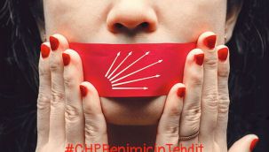 CHP karşıtları #CHPBenimiçinTehdit TT başlığı altında toplandılar