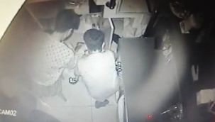 ÇOCUKLARIN HIRSIZLIĞI KAMERALARA YANSIDI